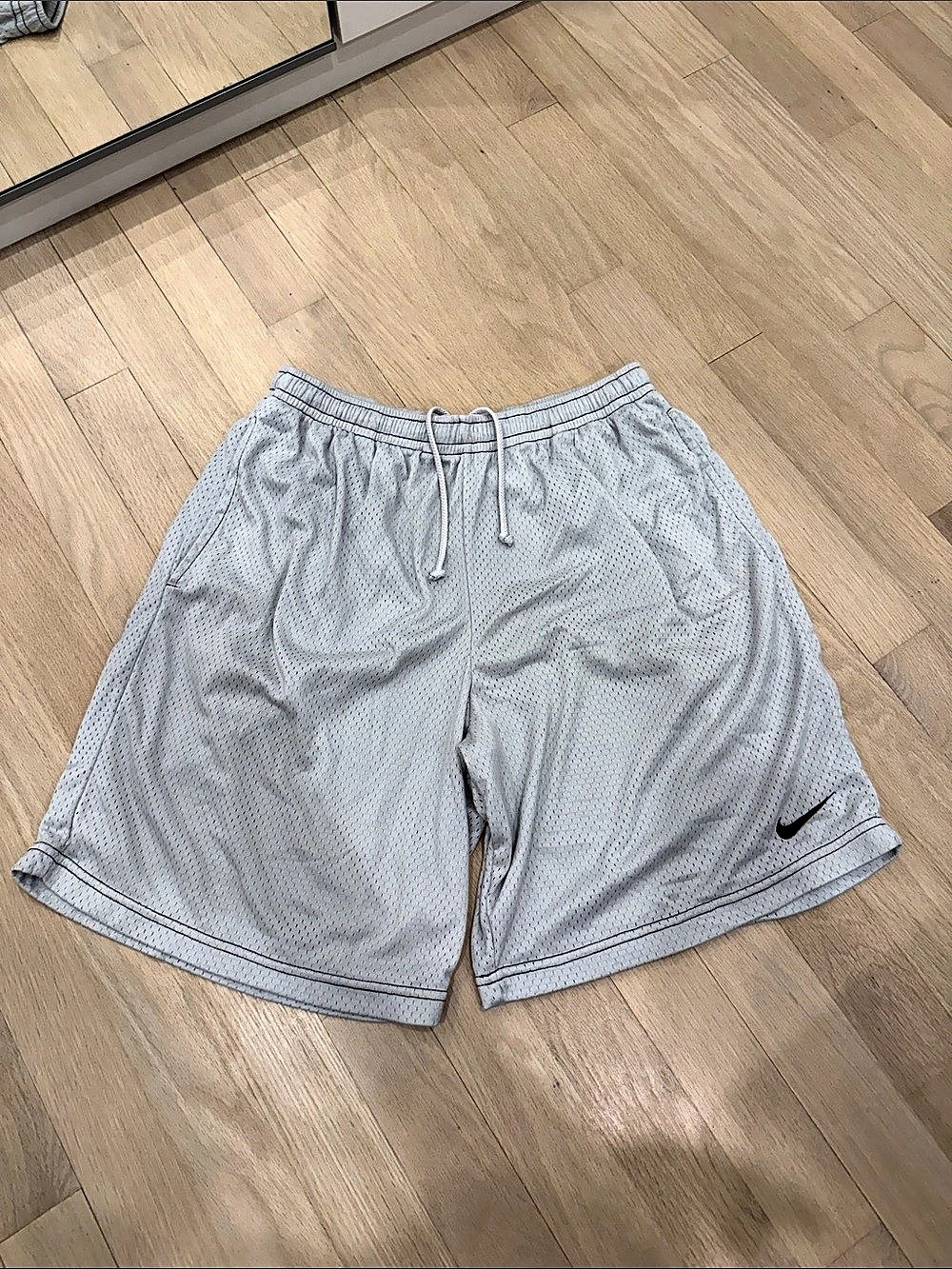 Vintage Nike mesh Athletic Shorts
